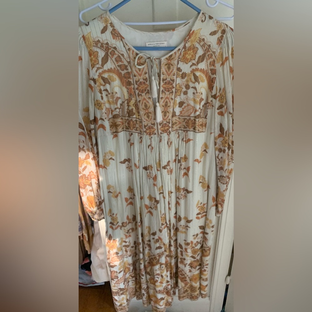 EUC Spell Hendrix boho